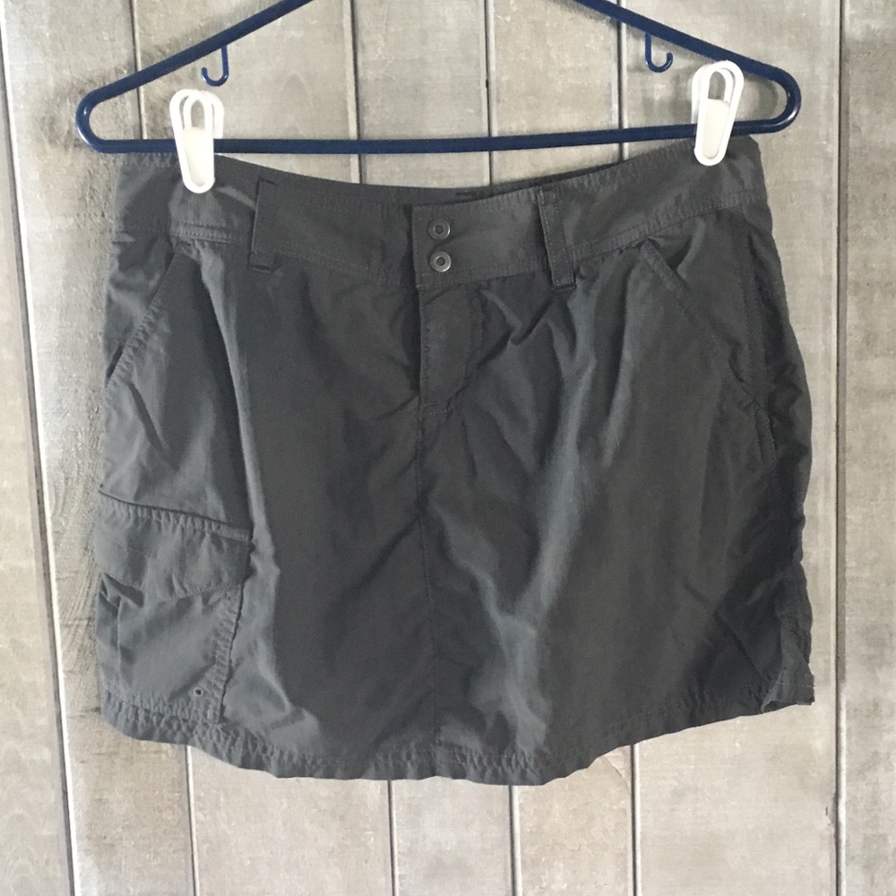 Omni shade Columbia skirt.